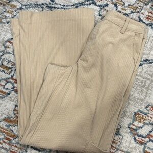 Wild Fable Beige Corduroy Pants